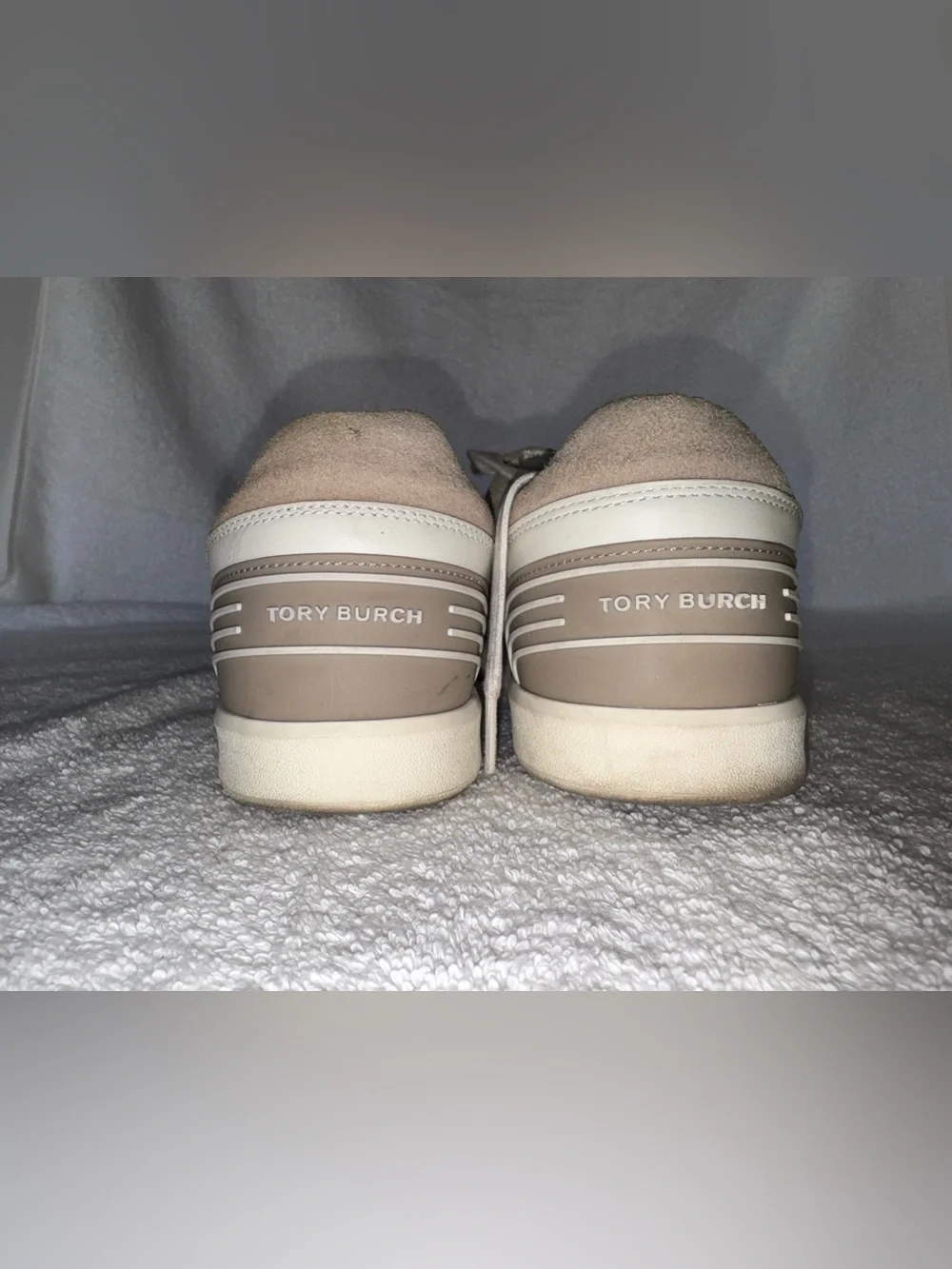 Tory Burch Women Clover Court sneakers